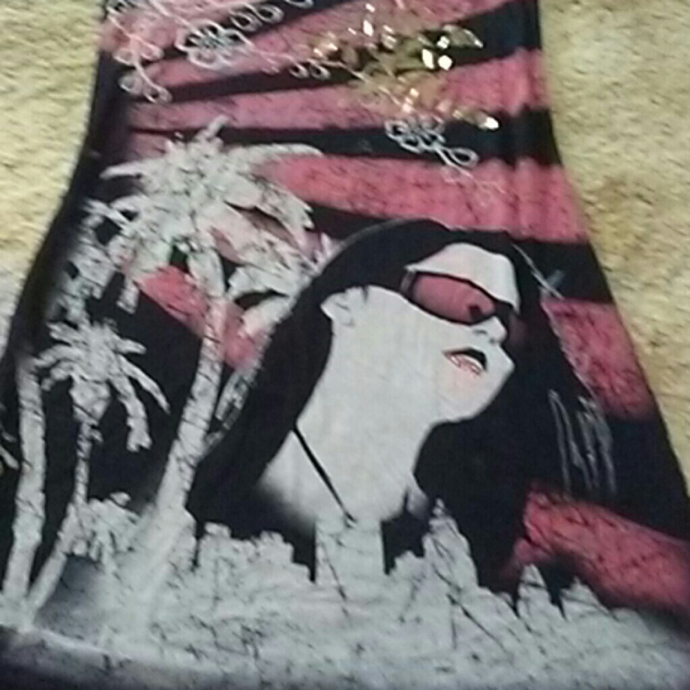 Shirt by wet seal